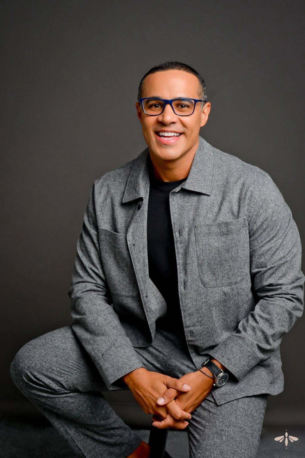 Cadu Bispo - Palestrante Connecta Experience