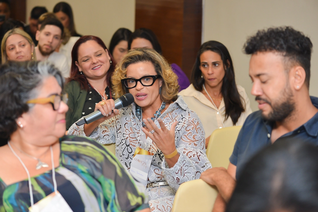 Momento do Connecta Experience - Edição Anterior 1