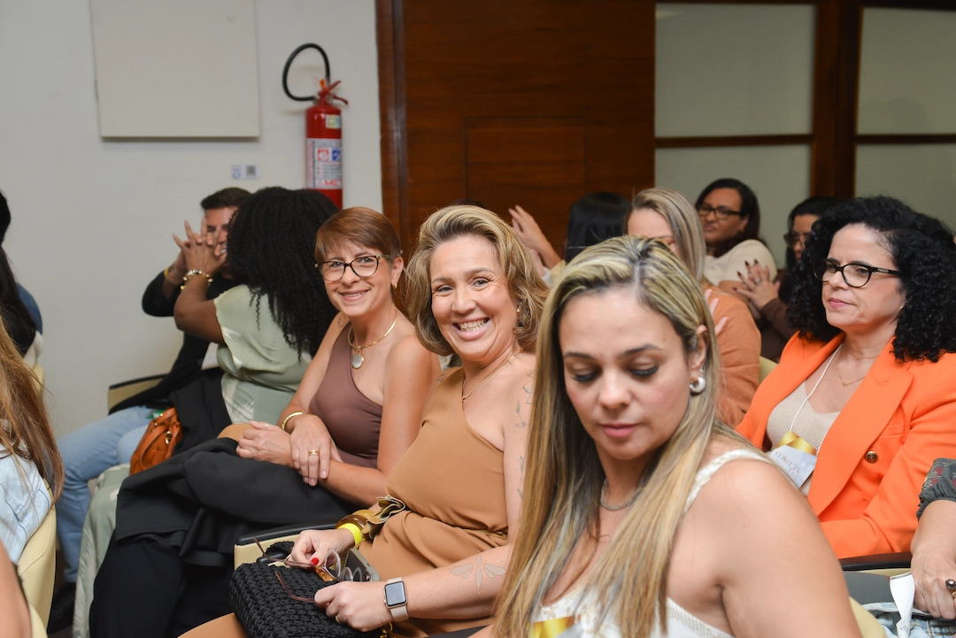 Momento do Connecta Experience - Edição Anterior 3