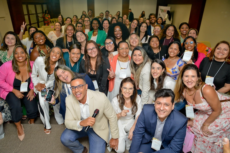 Participantes do Connecta Experience - Comunidade de empreendedores