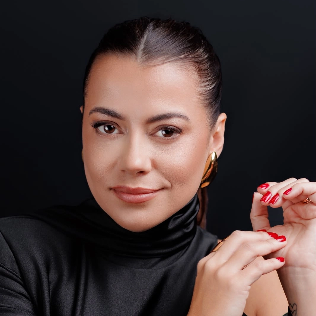 Glauce Reis - Palestrante Connecta Experience