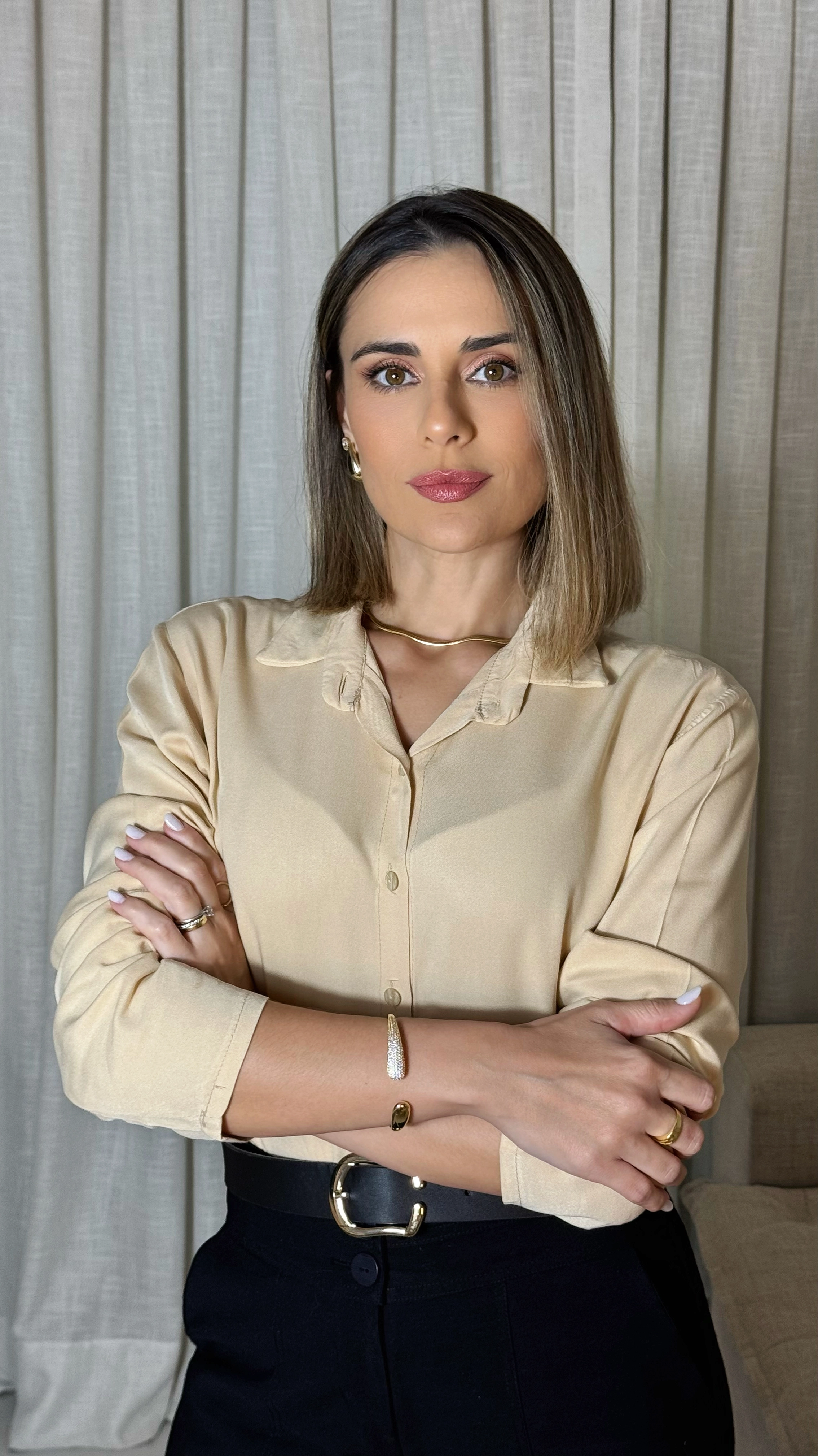 Jhulie Campello - Palestrante Connecta Experience